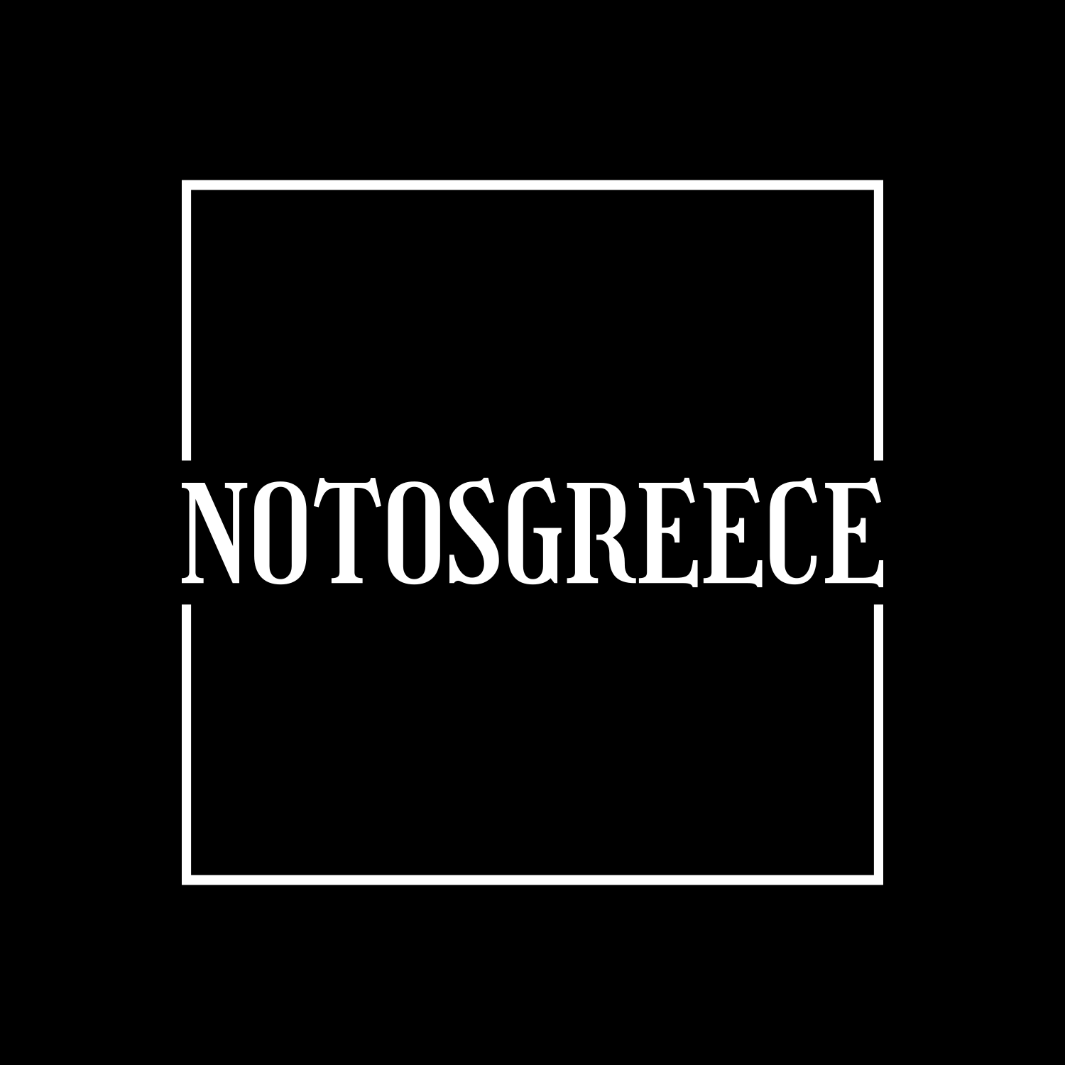 Notos Greece logo